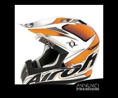 Casco Airoh CR 900 Linear Orange (S)