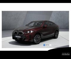 BMW X6 xDrive30d 48V Msport Pro