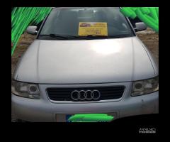 Ricambi vari audi a3 anno 2002 cc 1.9 d