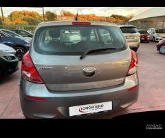 Hyundai i20 1.4 CRDi 5p. Comfort