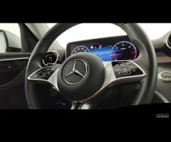 MERCEDES-BENZ C SW 200 d mhev Sport auto - 7