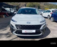 Hyundai Kona 1.6 CRDI Hybrid 48V iMT XLine