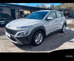 Hyundai Kona 1.6 CRDI Hybrid 48V iMT XLine