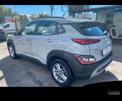 Hyundai Kona 1.6 CRDI Hybrid 48V iMT XLine