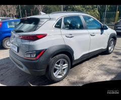 Hyundai Kona 1.6 CRDI Hybrid 48V iMT XLine