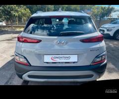 Hyundai Kona 1.6 CRDI Hybrid 48V iMT XLine - 6