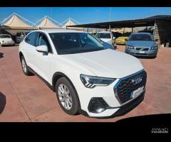 Audi Q3 35 TDI S tronic Business Advanced