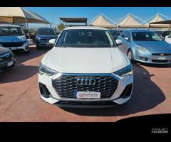 Audi Q3 35 TDI S tronic Business Advanced