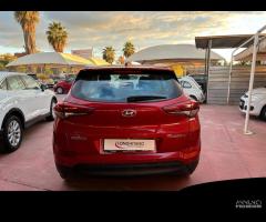 Hyundai Tucson 1.7 CRDi Comfort