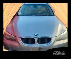 Ricambi vari bmw 525 d anno 2004 cc 2.5 d