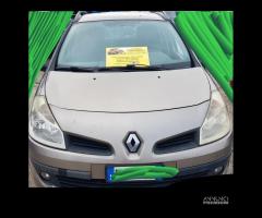 Ricambi vari renault clio anno 2008 cc 1.2 b