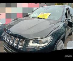 RICAMBI VARI JEEP COMPASS 4X4 ANNO 2018 CC 2.0 D