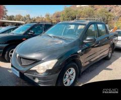 Ssangyong Actyon 2010 cassonato