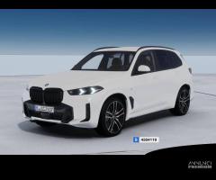 BMW X5 xDrive40d 48V MSport Pro