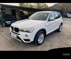 Bmw X3 xDrive20d