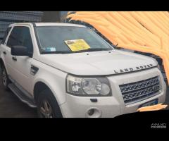 Ricambi vari land rover freelander anno 2009 cc2.2