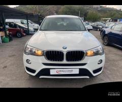 Bmw X3 xDrive20d