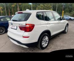 Bmw X3 xDrive20d