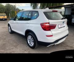 Bmw X3 xDrive20d