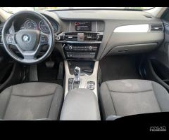 Bmw X3 xDrive20d - 10