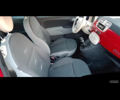 Fiat 500 1.2 benzina GPL VALIDO CASA MADRE solo 80