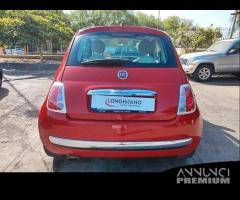 Fiat 500 1.2 benzina GPL VALIDO CASA MADRE solo 80