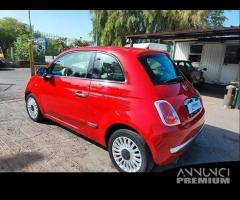 Fiat 500 1.2 benzina GPL VALIDO CASA MADRE solo 80 - 6