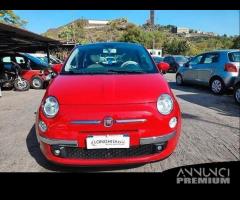 Fiat 500 1.2 benzina GPL VALIDO CASA MADRE solo 80 - 7