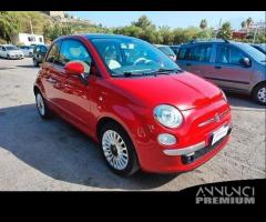 Fiat 500 1.2 benzina GPL VALIDO CASA MADRE solo 80 - 8