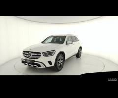 MERCEDES-BENZ GLC - X253 2019 - GLC 200 d Sport 4m