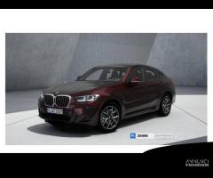 BMW X4 xDrive20d 48V Msport