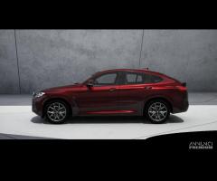 BMW X4 xDrive20d 48V Msport