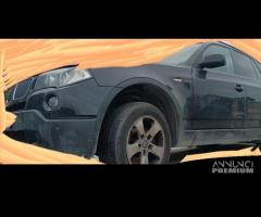 Ricambi vari bmw x3 anno 2008 cc 2.0 d