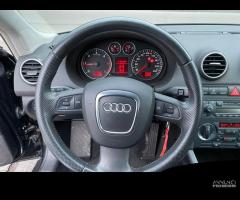 Audi A3 SPB 2.0 16V TDI Ambition - 11