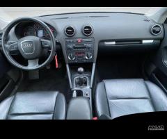 Audi A3 SPB 2.0 16V TDI Ambition - 12