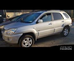 Ricambi vari kia sportage 2009 cc 2.0 d