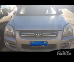 Ricambi vari kia sportage 2009 cc 2.0 d - 8