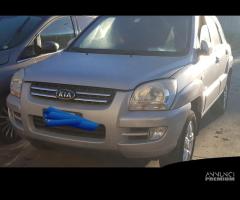 Ricambi vari kia sportage 2009 cc 2.0 d - 12