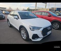 Audi Q3 spb 35 TDI quattro S tronic edition - 2