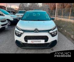 Citroen C3 CITROEN-C3-2021