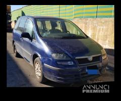 Ricambi vari Fiat Ulysse anno 2005 cc 2.0 Diesel