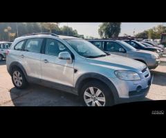 Chevrolet Captiva 2.0 diesel