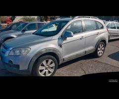 Chevrolet Captiva 2.0 diesel