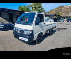 Piaggio Porter 1.3 Cabinato Std (1,5t)