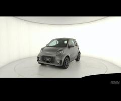 SMART Fortwo Cabrio eq suitegrey-grey 22kW