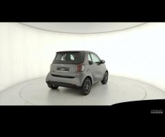 SMART Fortwo Cabrio eq suitegrey-grey 22kW