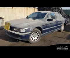 Ricambi vari BMW 730 D 2002 cc 3.0 diesel