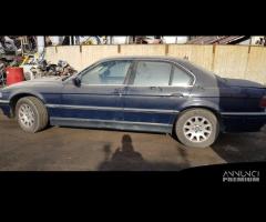 Ricambi vari BMW 730 D 2002 cc 3.0 diesel