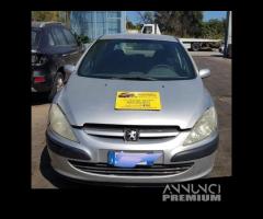 Ricambi Peugeot 307 anno 2005 cc 1.4 Diesel