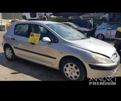 Ricambi Peugeot 307 anno 2005 cc 1.4 Diesel